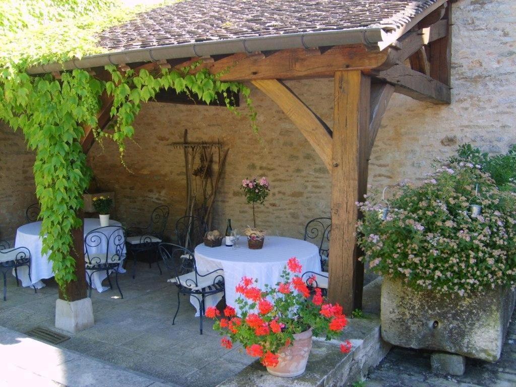 Hotel Le Hameau De Barboron Savigny-lès-Beaune Esterno foto