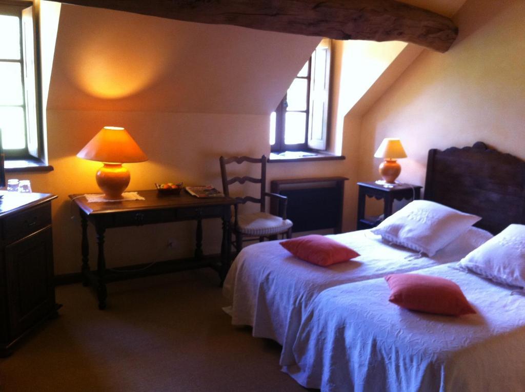Hotel Le Hameau De Barboron Savigny-lès-Beaune Camera foto