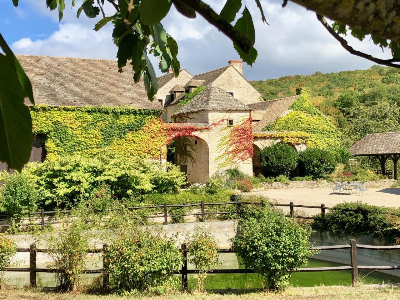 Hotel Le Hameau De Barboron Savigny-lès-Beaune Esterno foto