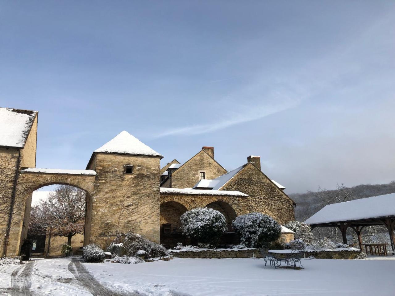 Hotel Le Hameau De Barboron Savigny-lès-Beaune Esterno foto
