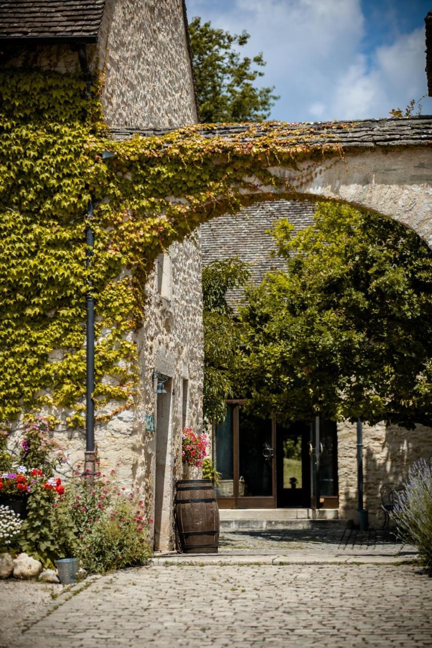 Hotel Le Hameau De Barboron Savigny-lès-Beaune Esterno foto